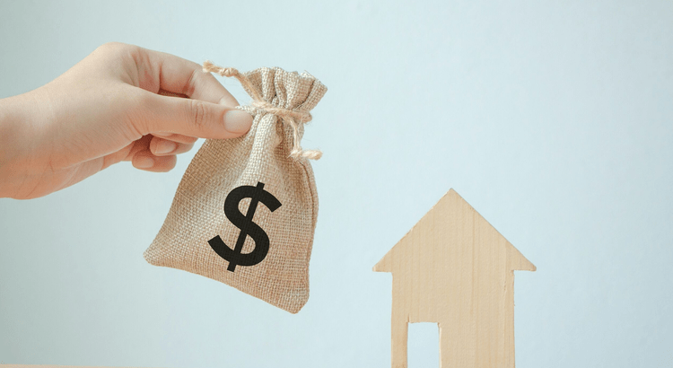 the benefits of using your equity to make a bigger down payment