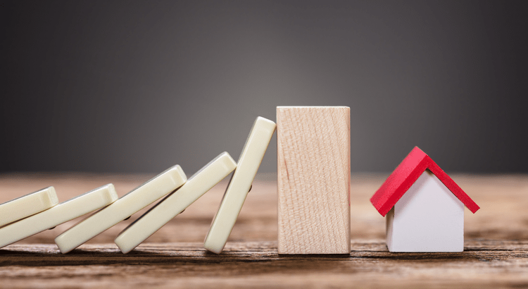 why today’s foreclosure numbers won’t trigger a crash