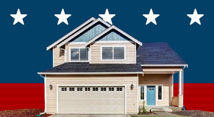 q&a: how do presidential elections impact the housing market?