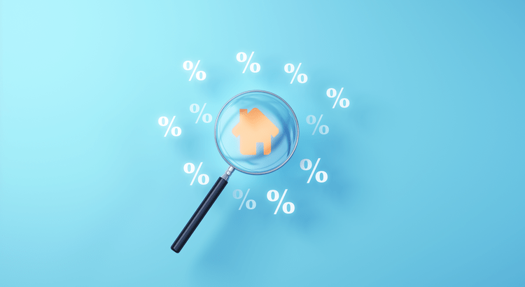 what’s behind today’s mortgage rate volatility?