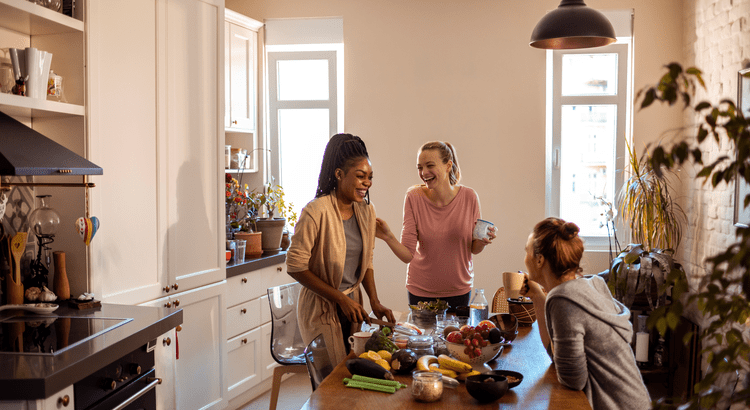 how co buying a home helps with affordability today
