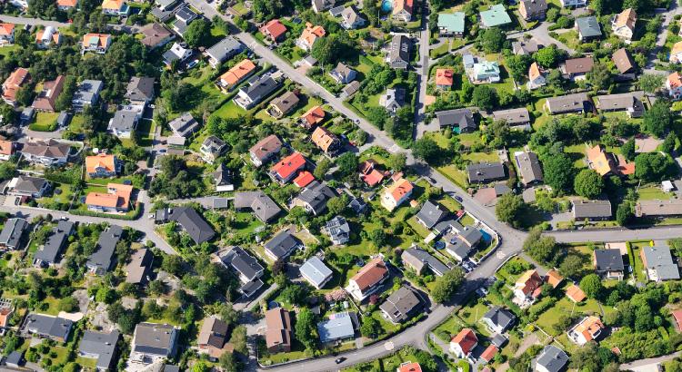 investors are not buying up all the homes