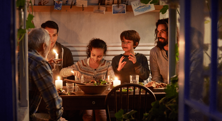 the #1 reason people move: to be closer to family and friends