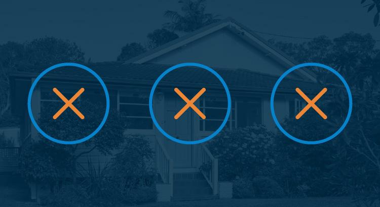 things to avoid after you apply for a mortgage