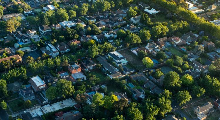 a recession doesn’t mean a housing crisis