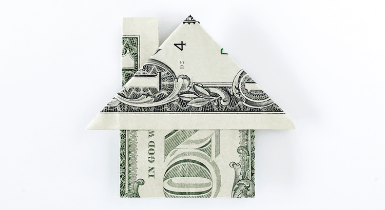 stocks may be volatile, but home values aren’t