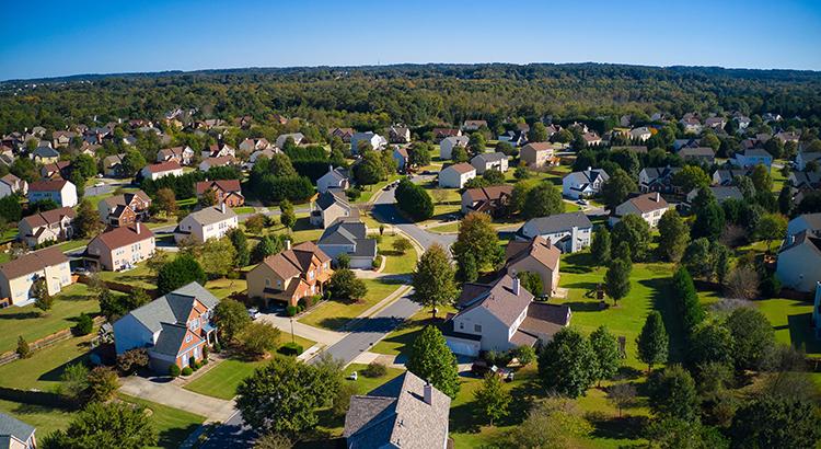 why home prices aren’t actually flat