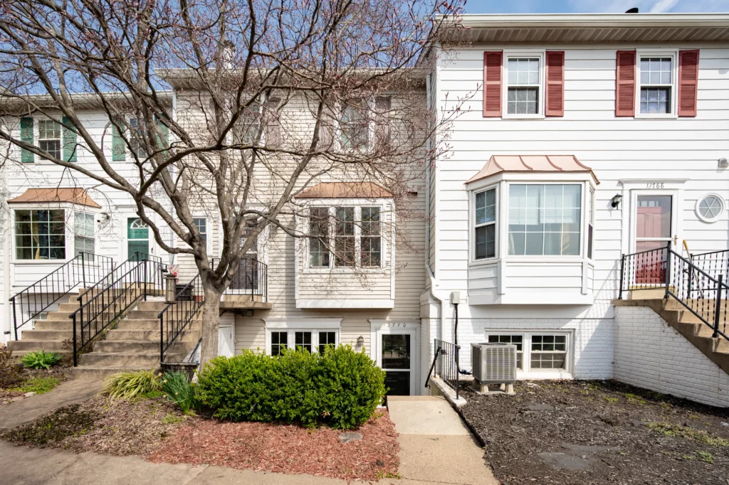 13770 flowing brook ct. exterior front